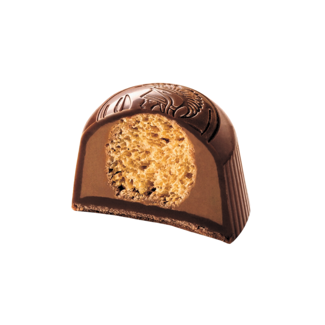 Crousty Dark crema half
