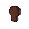 Mushroom Chocolate Mousse