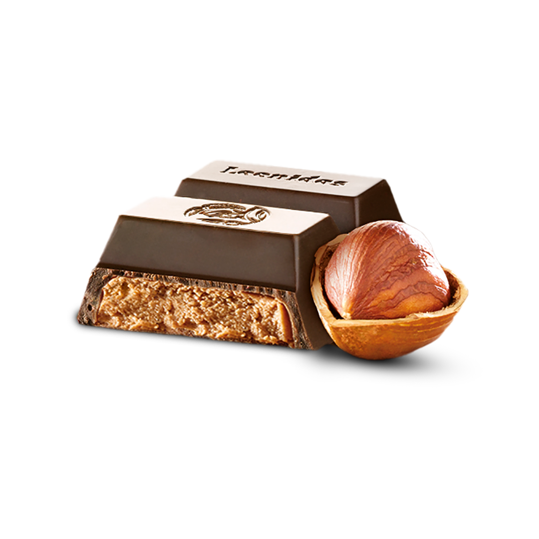 Baton Dark Hazelnut 50g