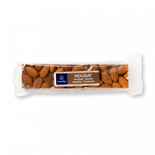 Nougat Chocolate 100g