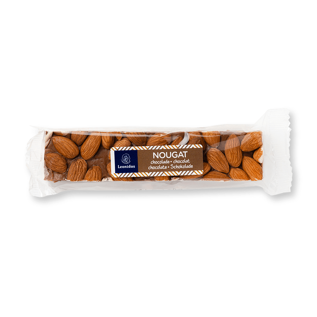Nougat Chocolate 100g