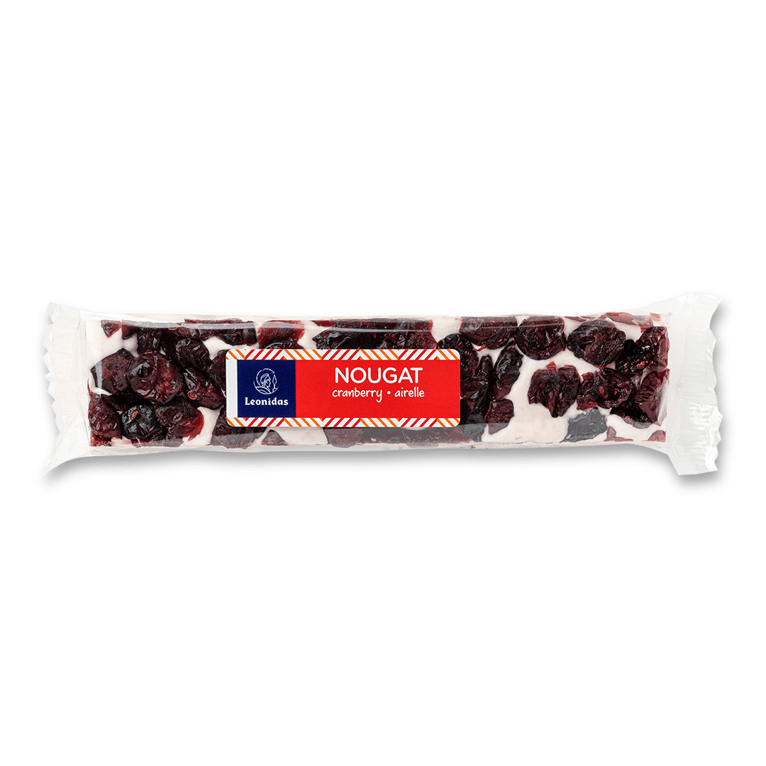 Nougat Cranberries 100g