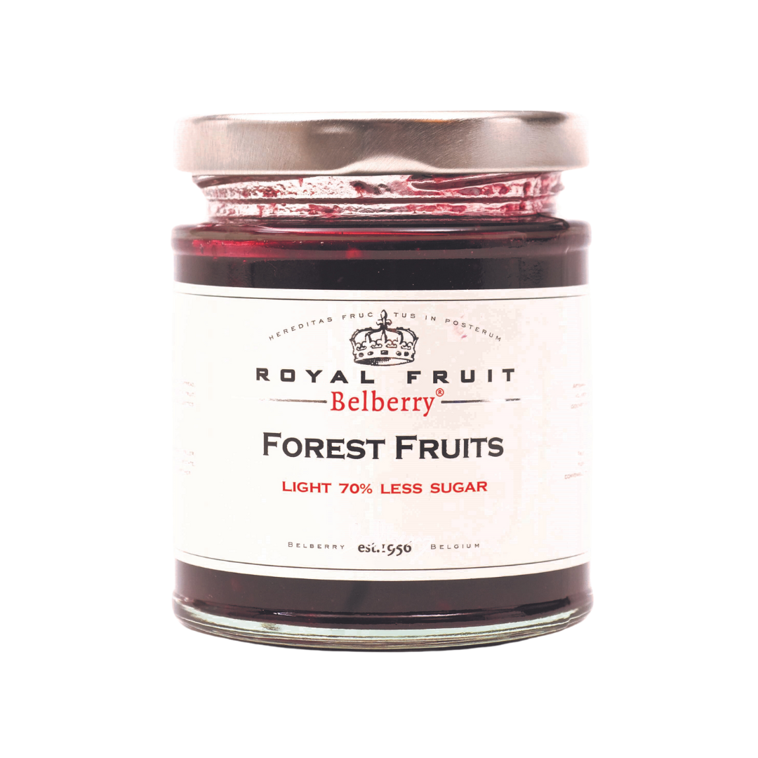 Low in Sugar Forest Fruits 215g