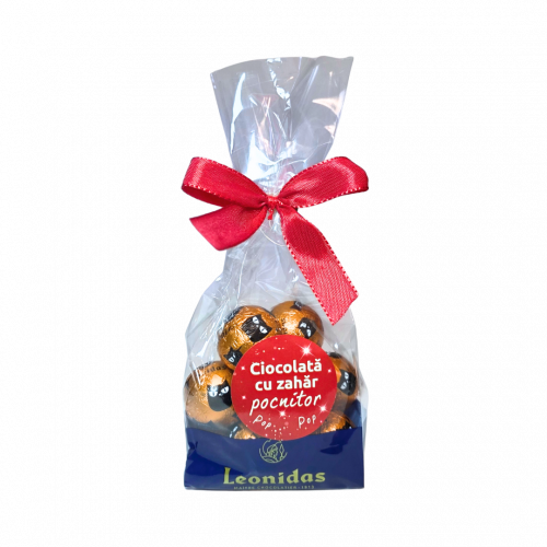 Only Sugar Pop - Cello Praline Belgiene Zahăr Pocnitor Leonidas