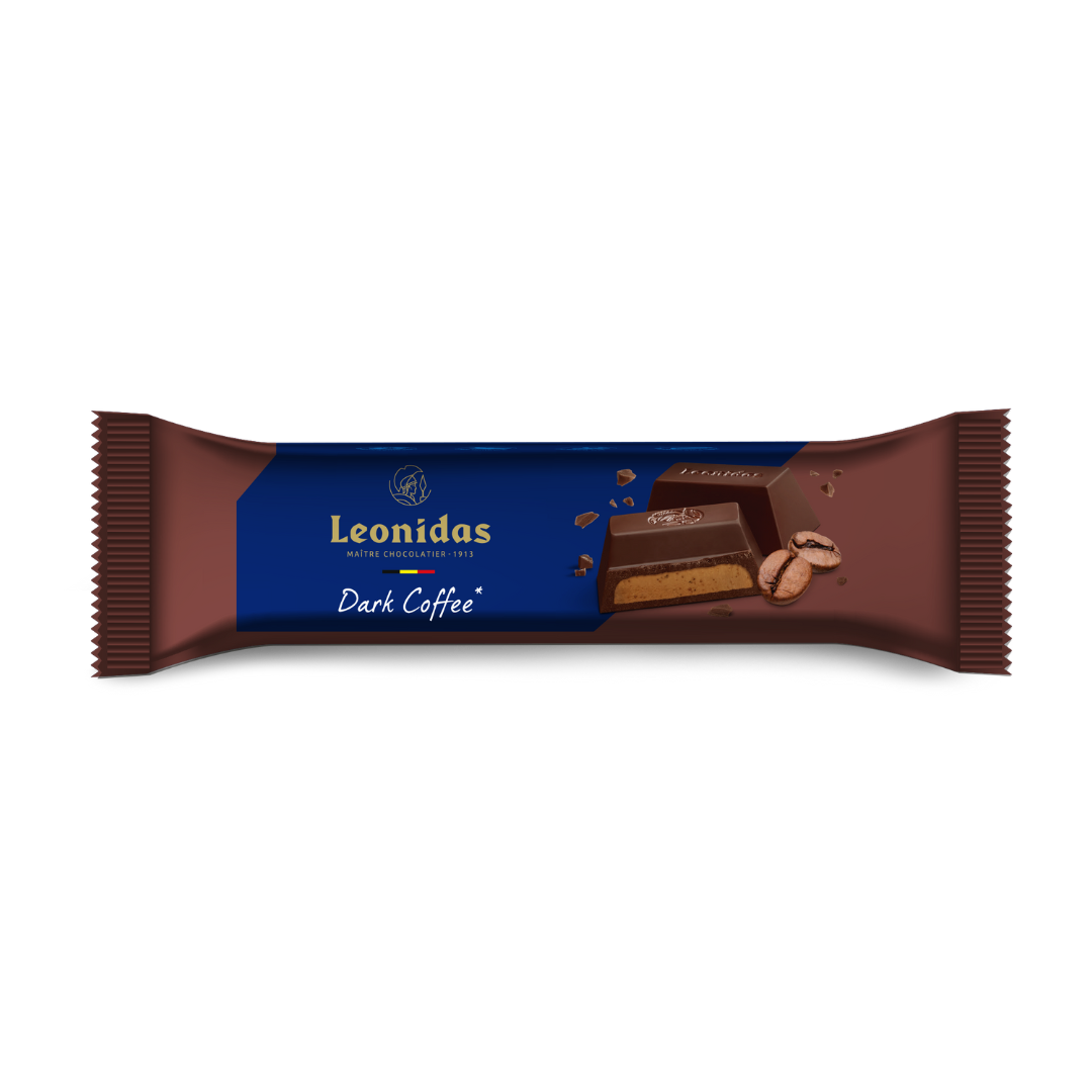 Baton 50g Dark Praline Coffee