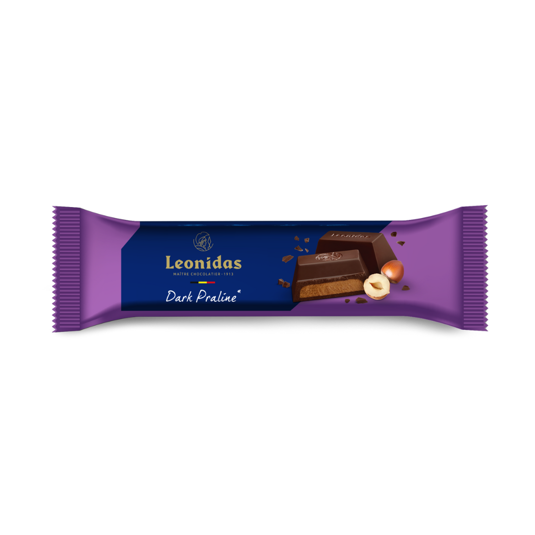 Baton 50g Dark Hazelnut