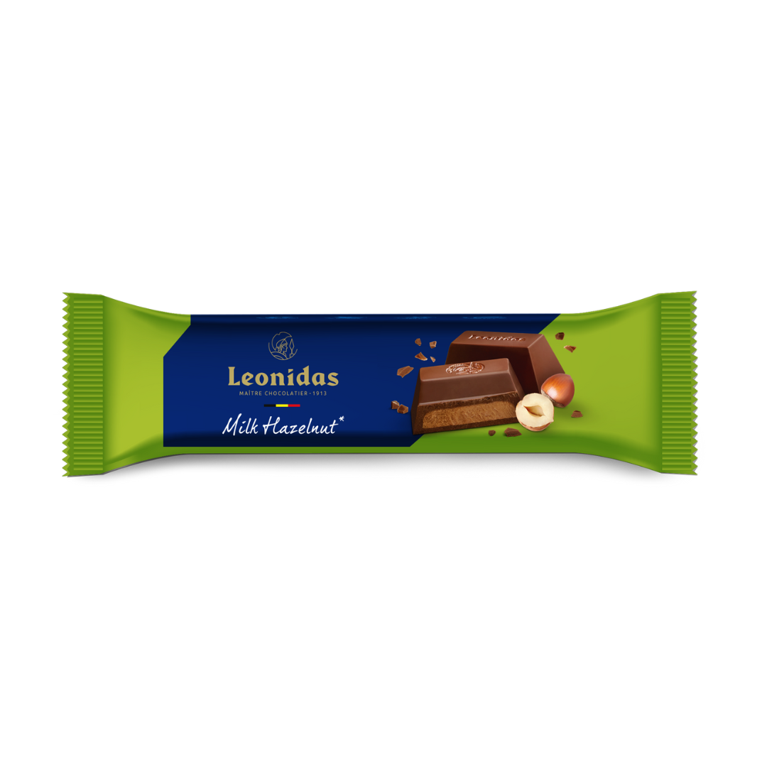 Cadou Baton Milk Hazelnut