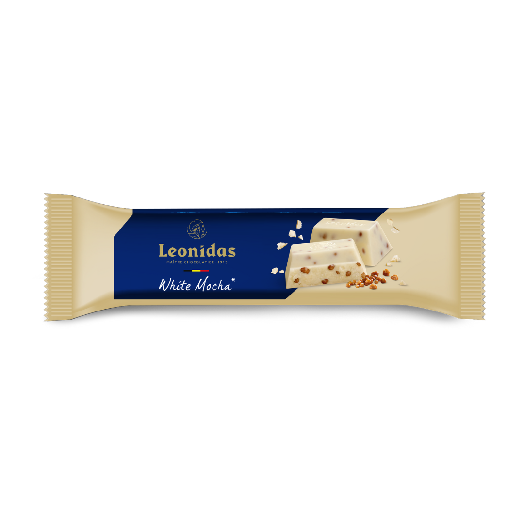 Baton 50g White Mocha Pearls