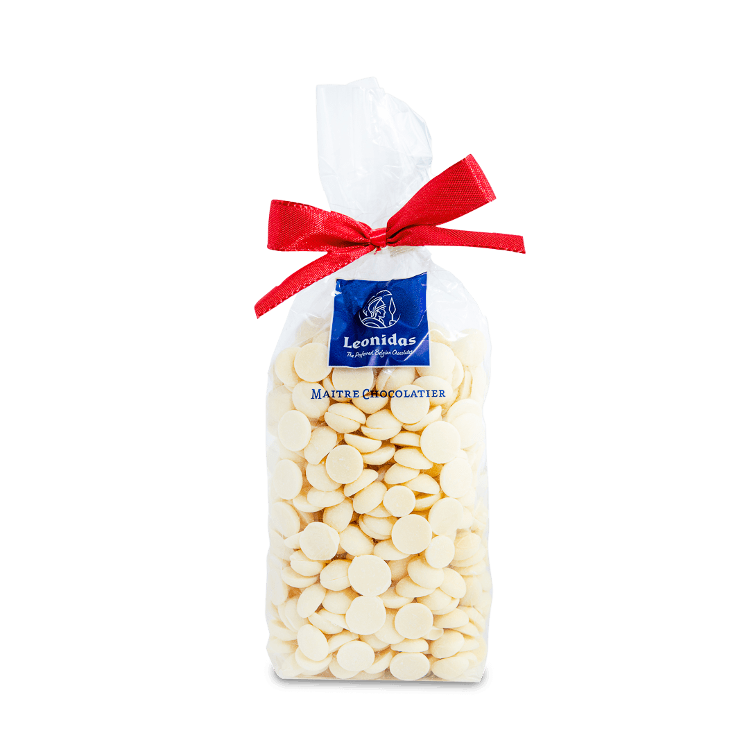 Promo Chocolate Chips White 300g