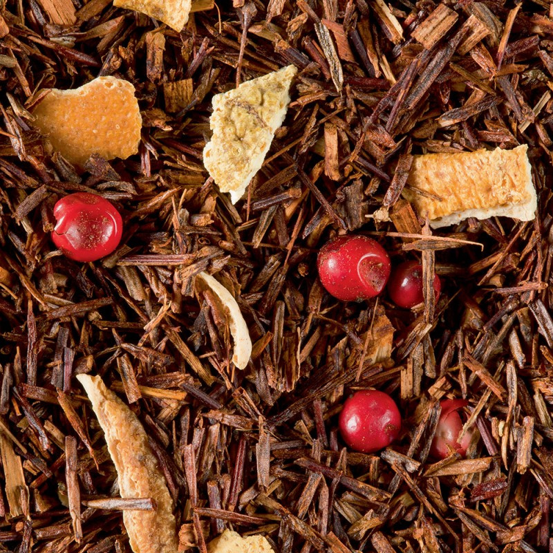 CEAI ROOIBOS DE NOEL | Leonidas - Ciocolată Belgiană