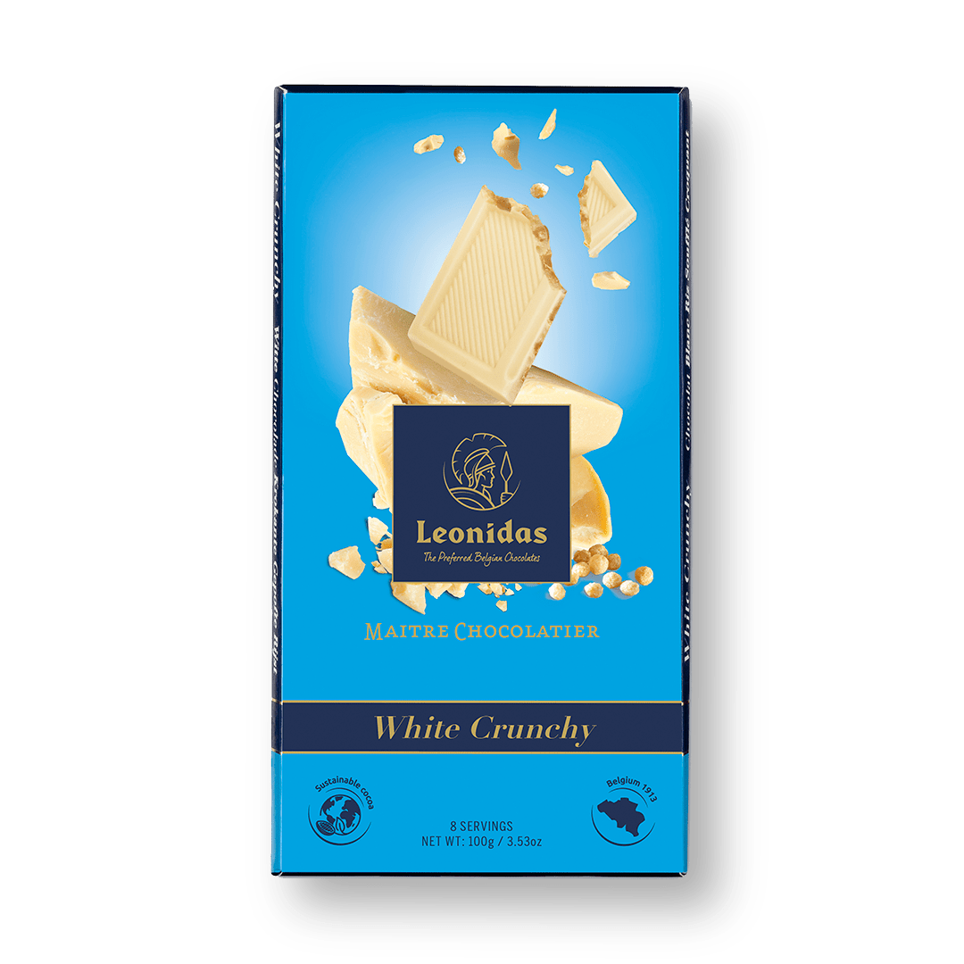 Tableta White Crunchy