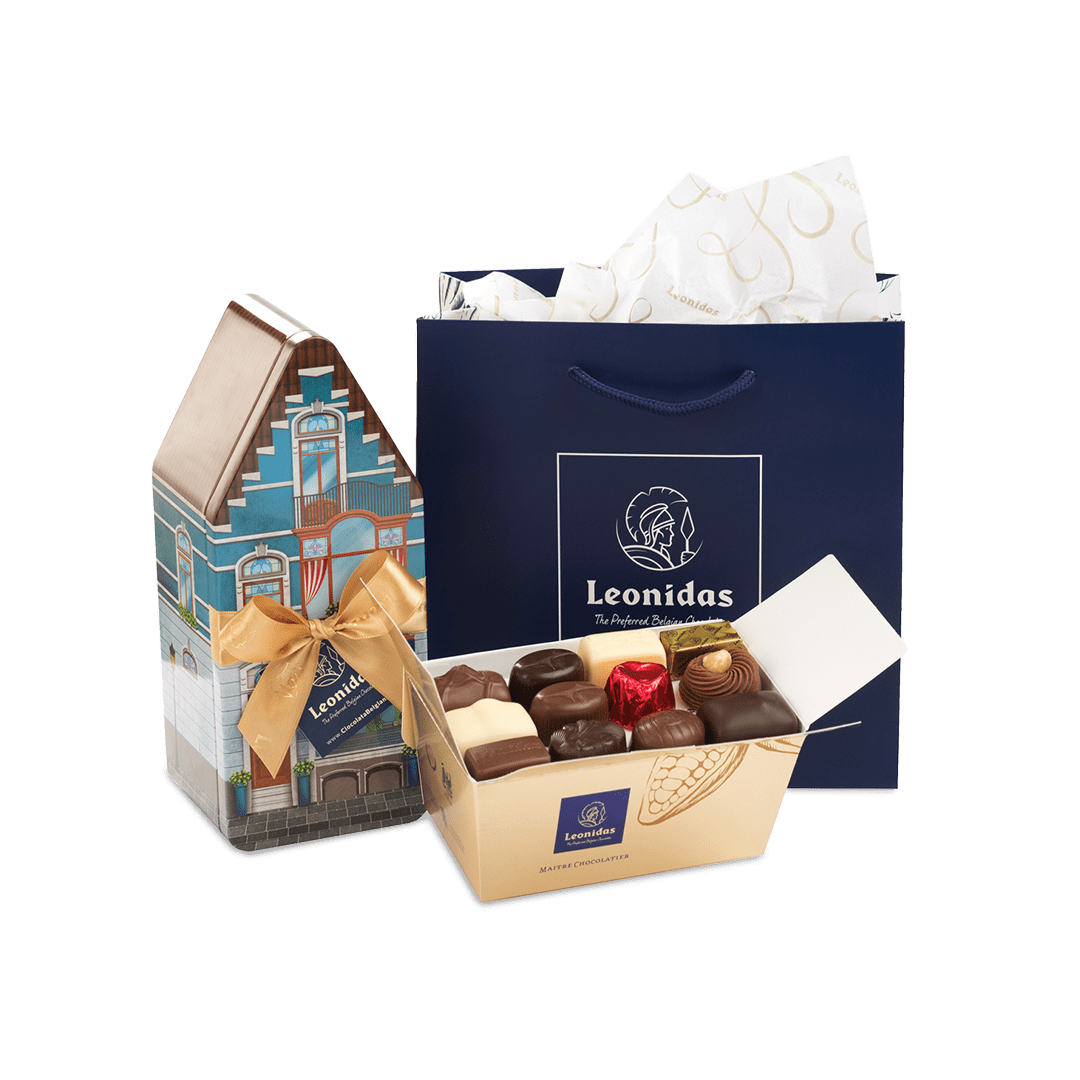 maison grande gift bag