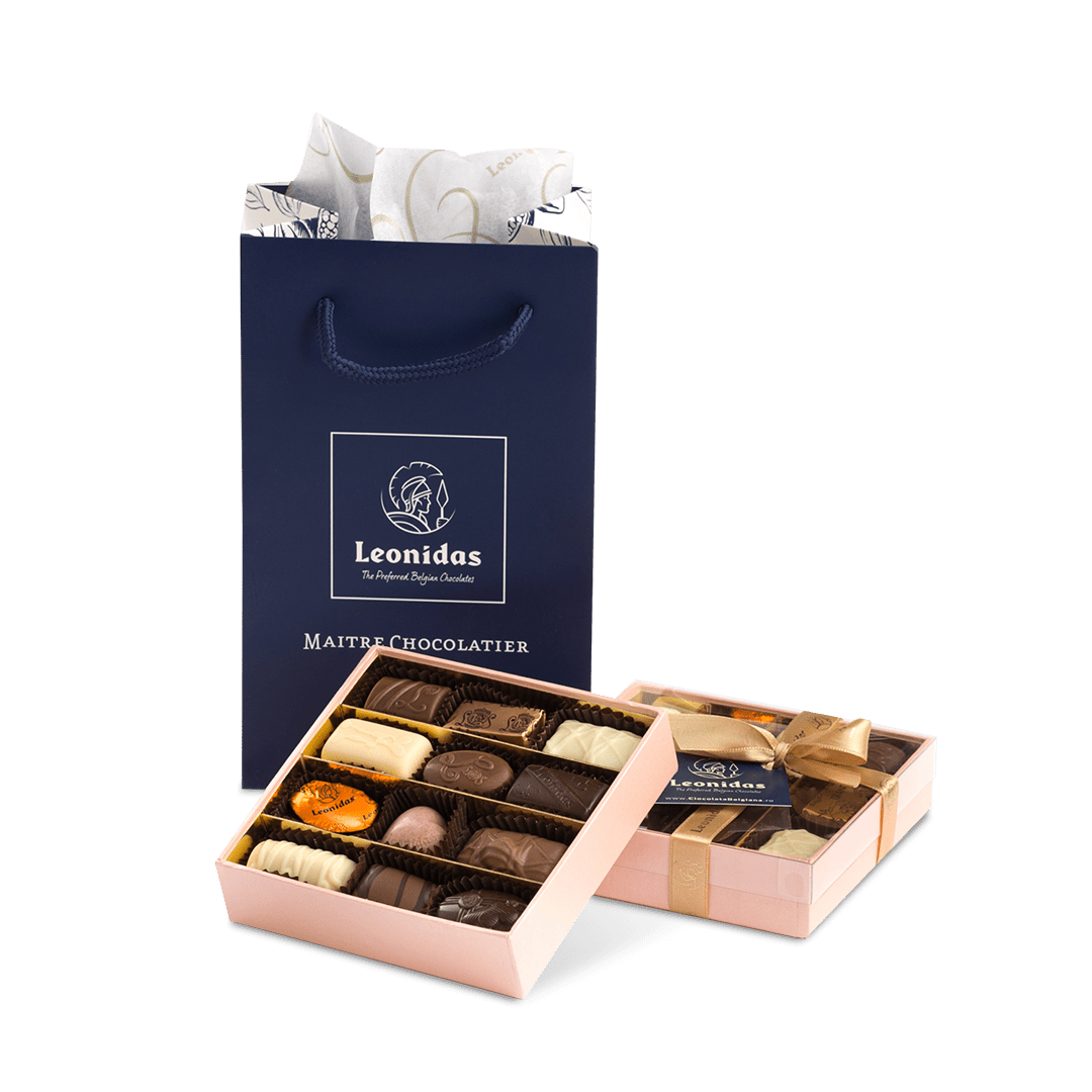 Transparent Basic Bag