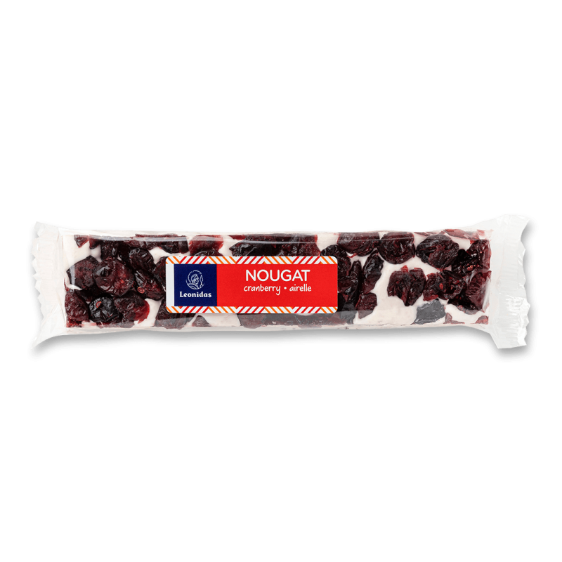 Nougat Cranberries