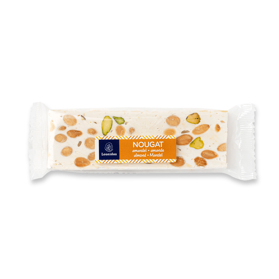 Nougat Almonds