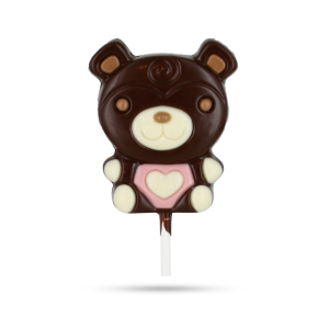 Lollipop Urs Negru