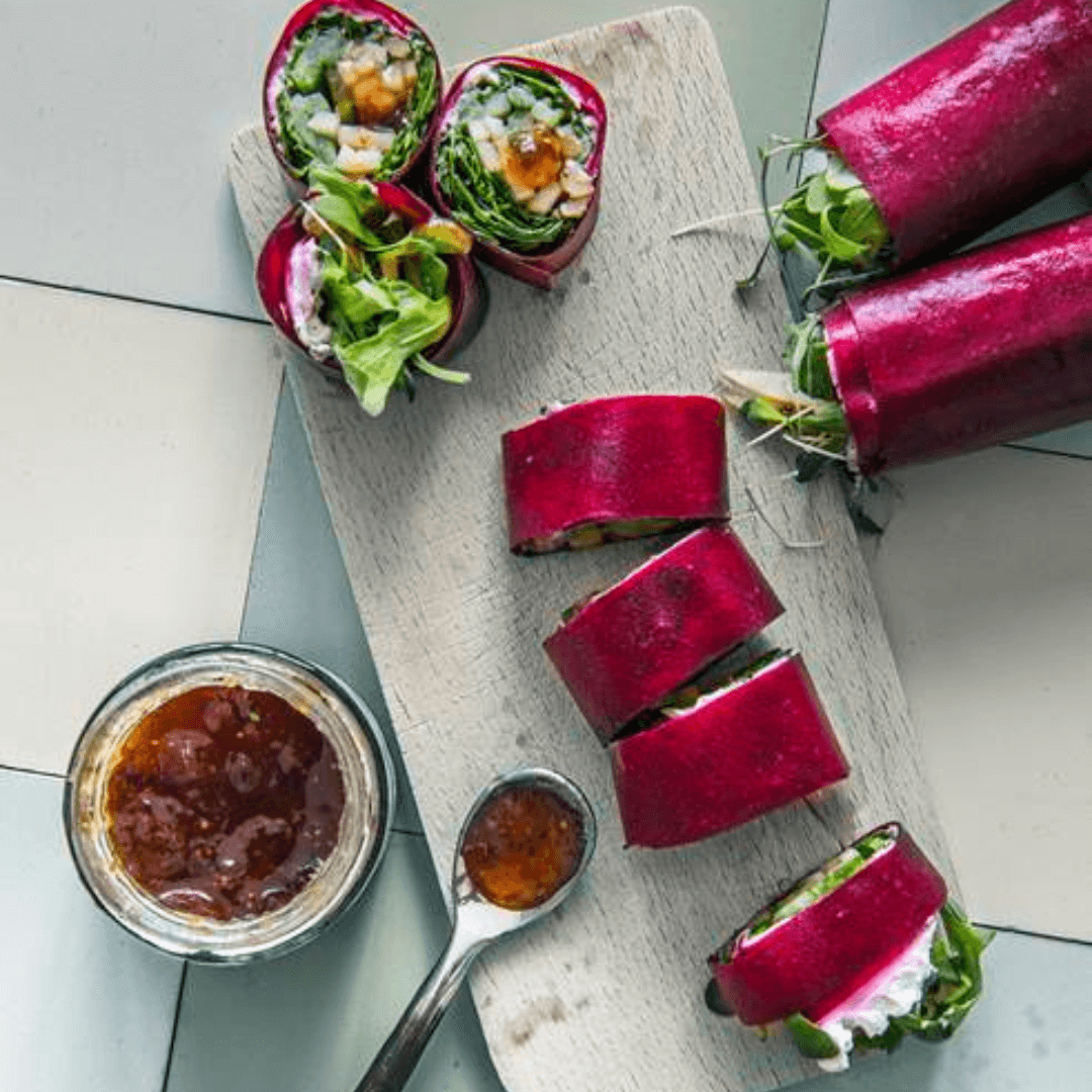 Delice Fig and Black Pepper - Reteta