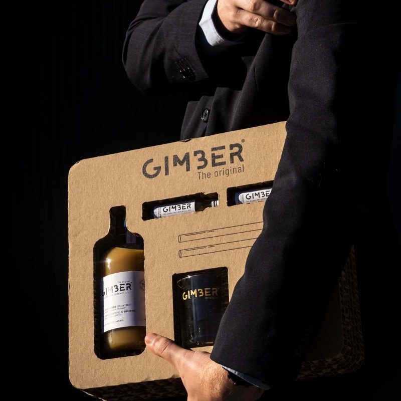 GIMBER Giftbox Context