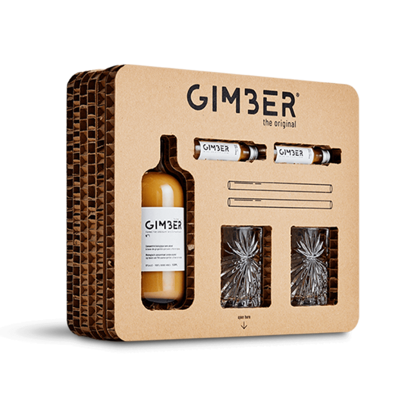 GIMBER GiftBox Side