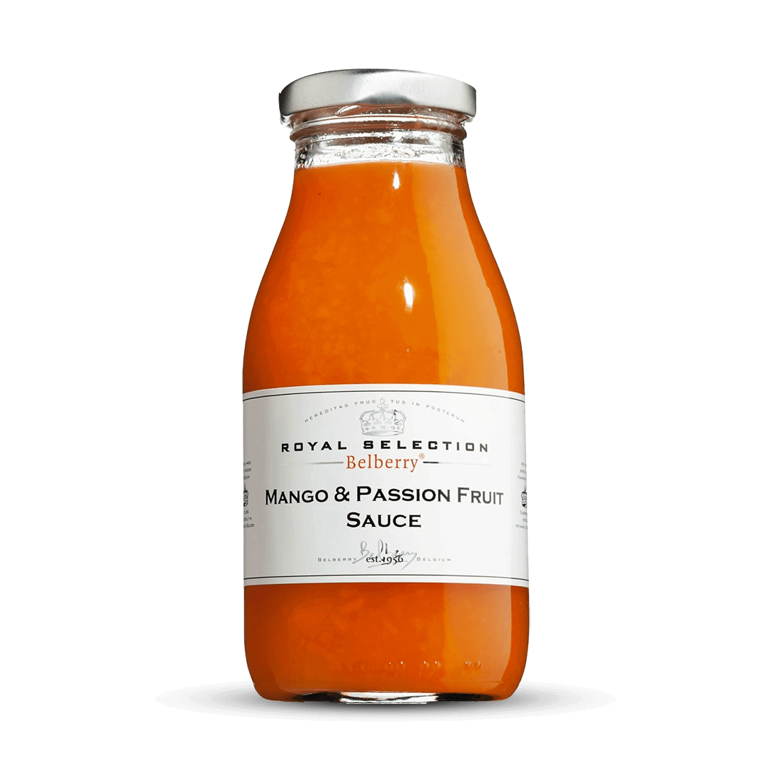 Sos Mango si fructul pasiunii