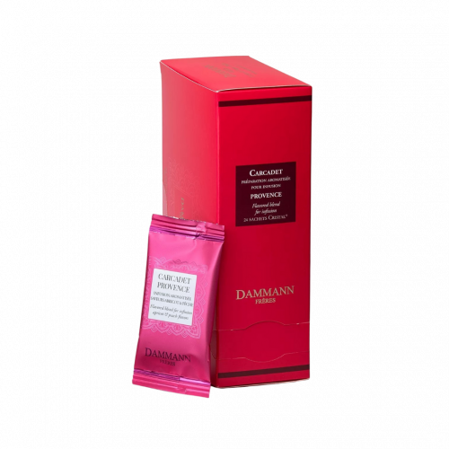 Ceai Carcadet Passion Framboise Plic