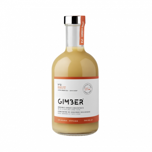 Gimber 500ml Brut Sgr