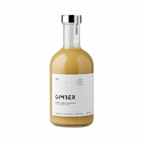 Gimber 500ml Original Sgr