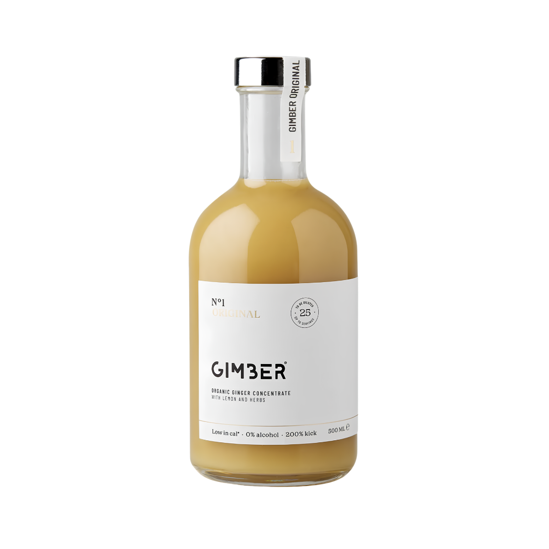 Gimber 500ml Original Sgr