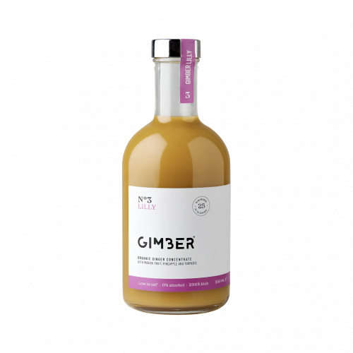 Gimber 500ml Sweet Lilly Sgr