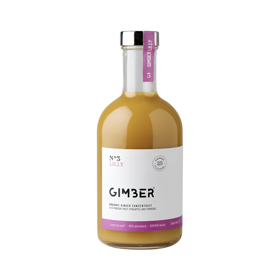 Gimber 500ml Sweet Lilly Sgr