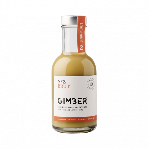 Gimber 200ml Brut Sgr