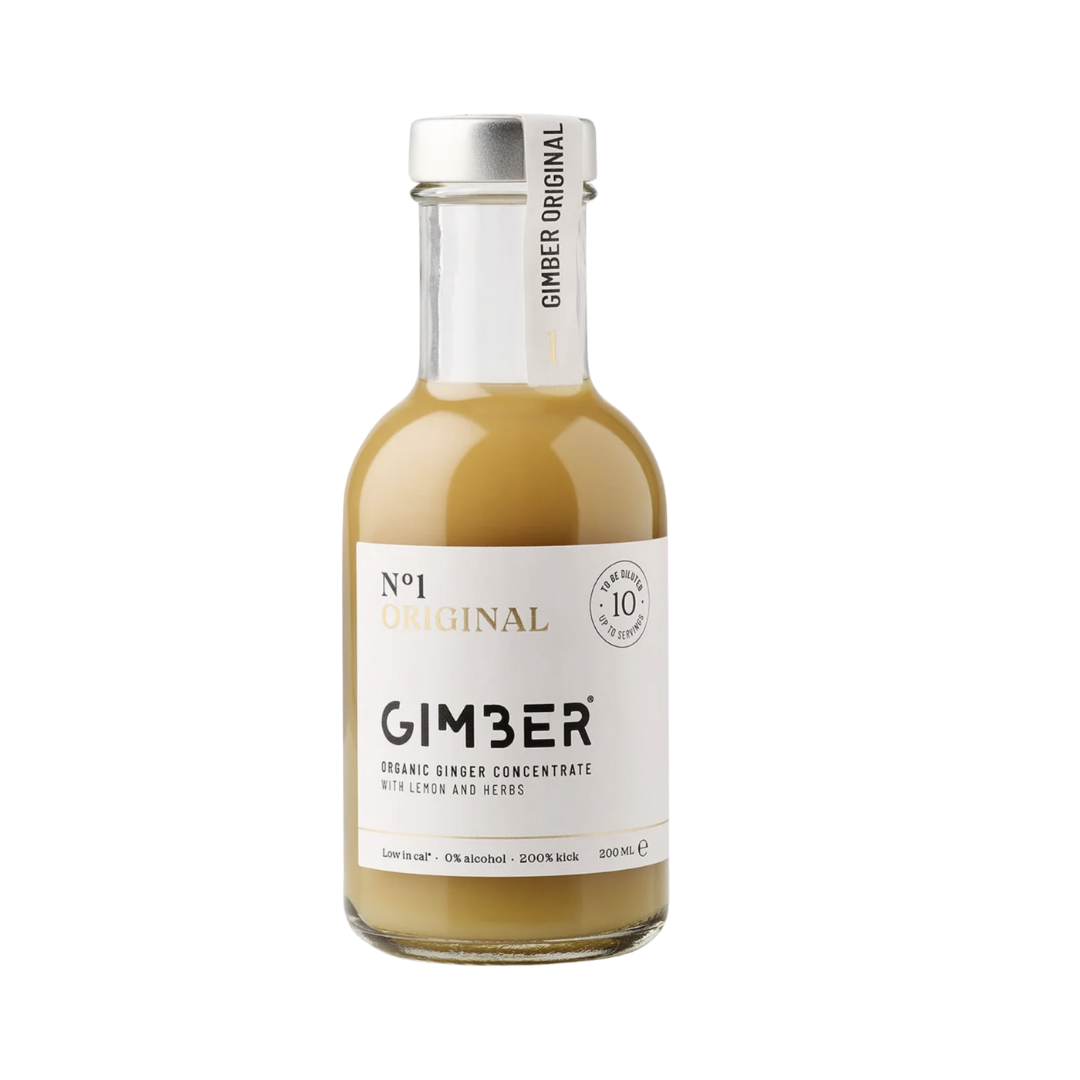 Gimber 200ml Original Sgr