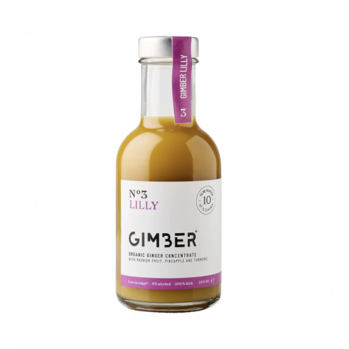 Gimber 200ml Sweet Lilly Sgr