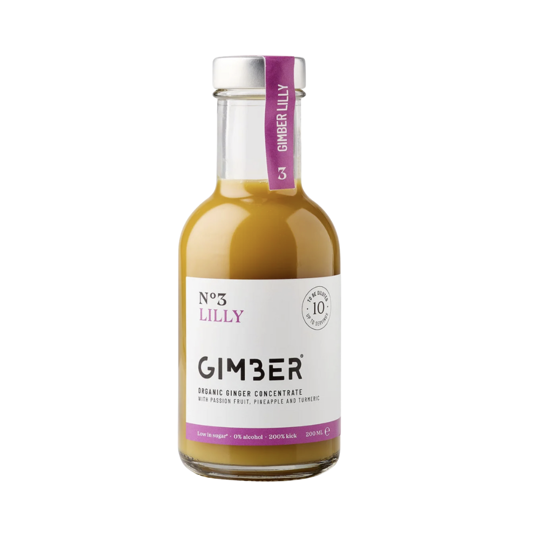 Gimber 200ml Sweet Lilly Sgr