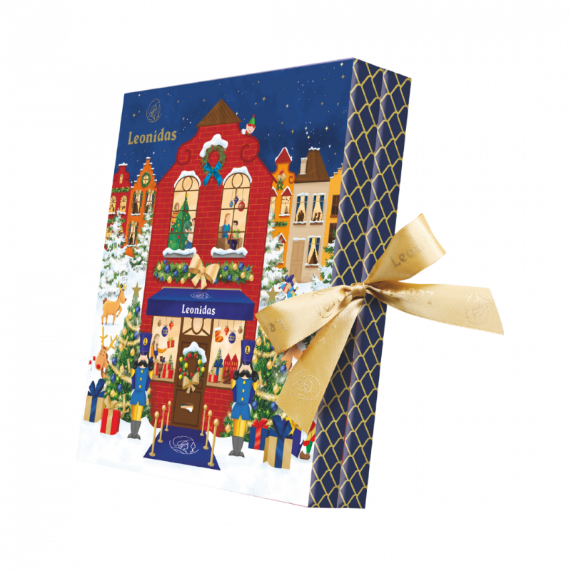 Calendar Advent Book