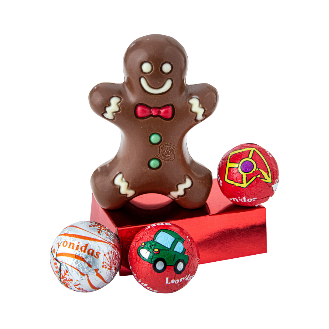 Gingerman 3 Globuri