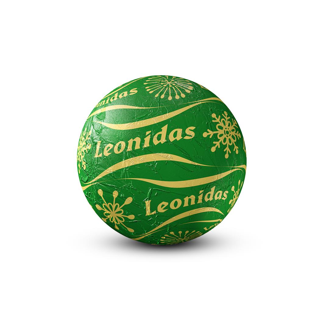 4344-Boule No+½l Lait Pralin+¬ Biscuit