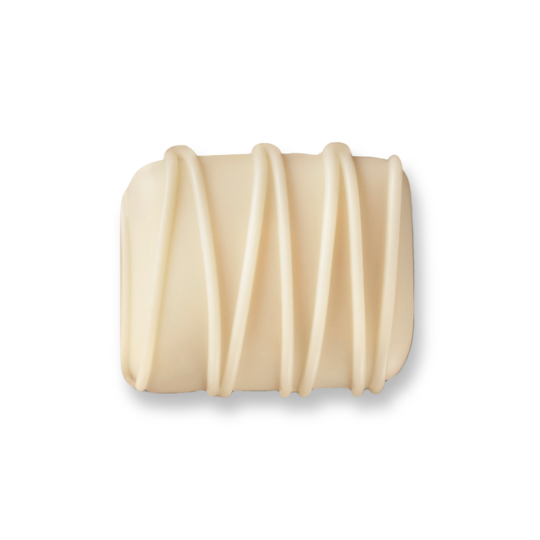 4514 Mosaïque 'Pain d'amandes' white - Top shot