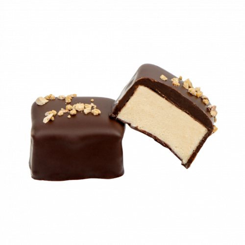 Marshmallow Caramel Dark