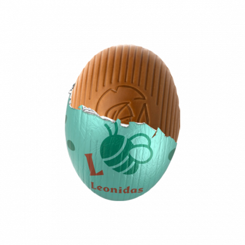 Mini Ou Biscuiti cu Crema Leonidas