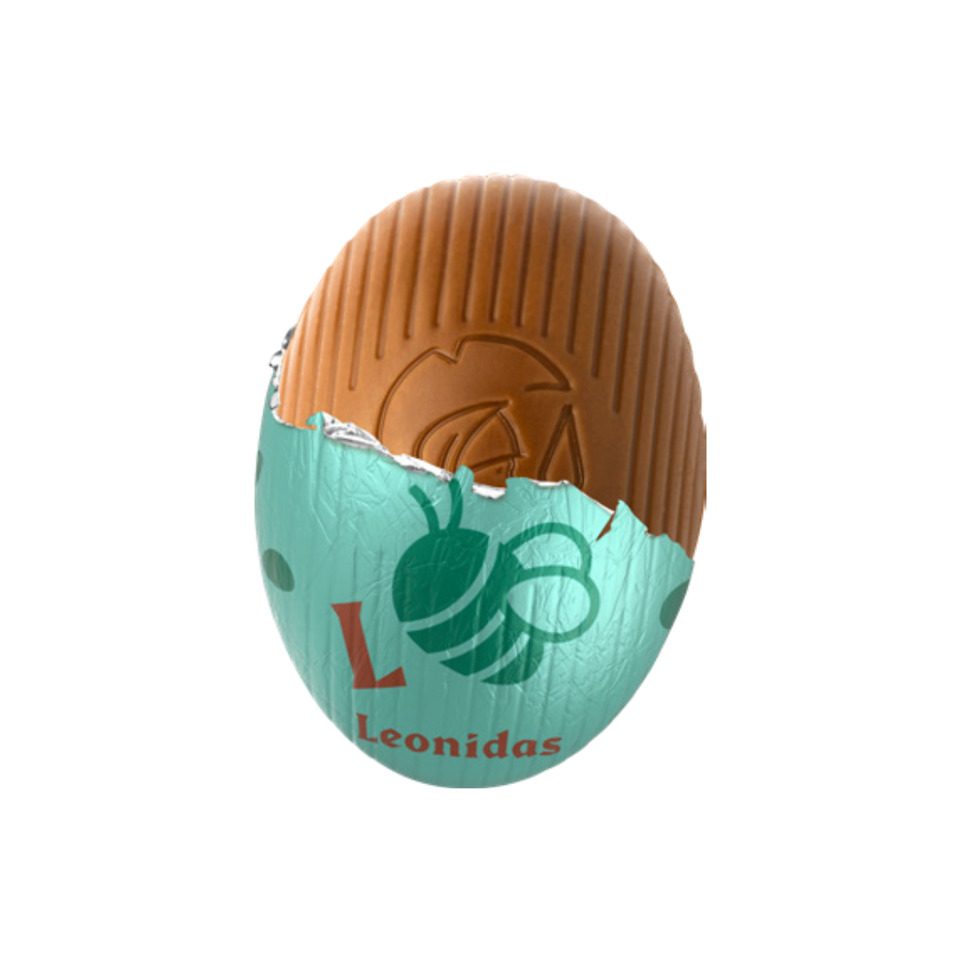 Mini Ou Biscuiti cu Crema Leonidas