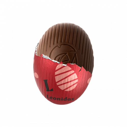 Mini Ou Ciocolata Neagra 72% Leonidas