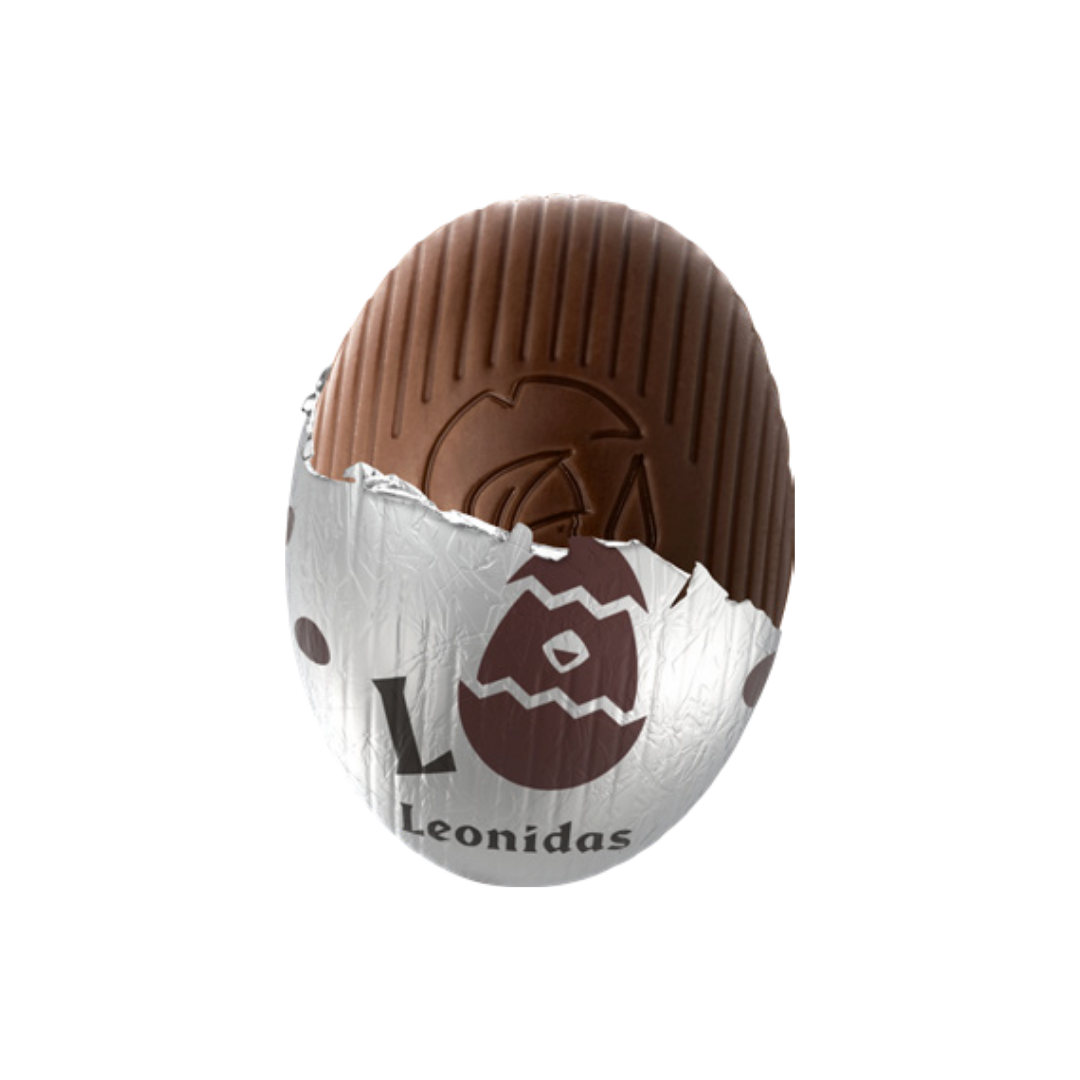 Mini Ou Ciocolata Neagra Leonidas