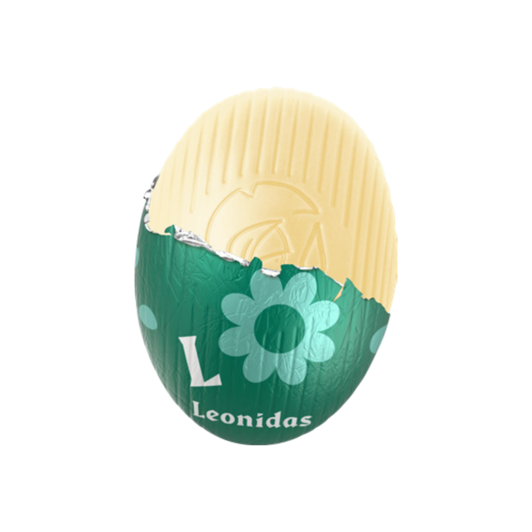 Mini Ou Cu Orez Expandat Leonidas