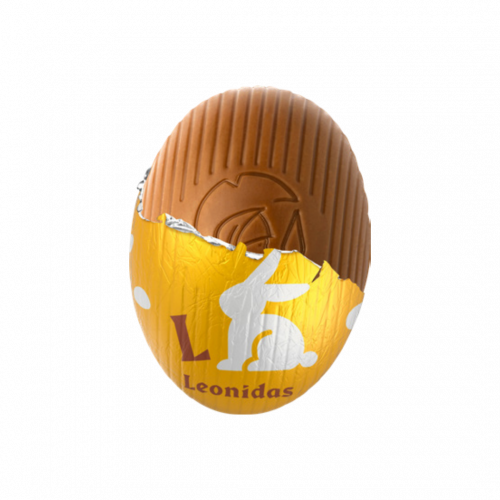 Mini Ou Crema Pralinata Leonidas