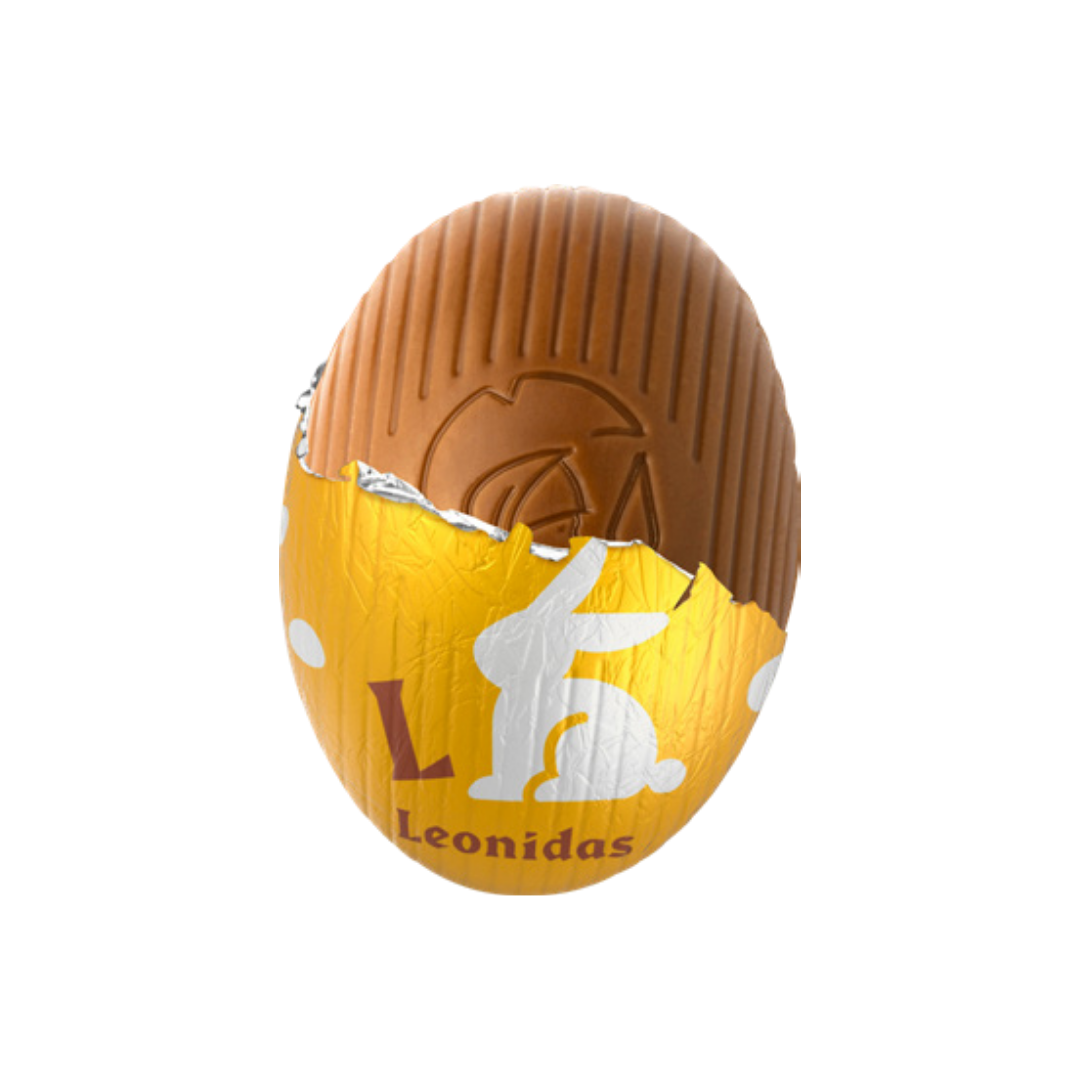 Mini Ou Crema Pralinata Leonidas