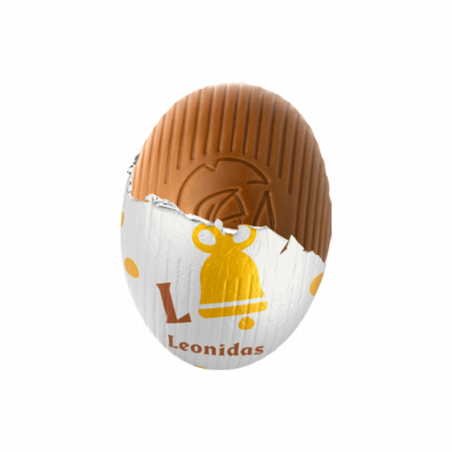 Mini Ou cu Crema de Vanilie Leonidas