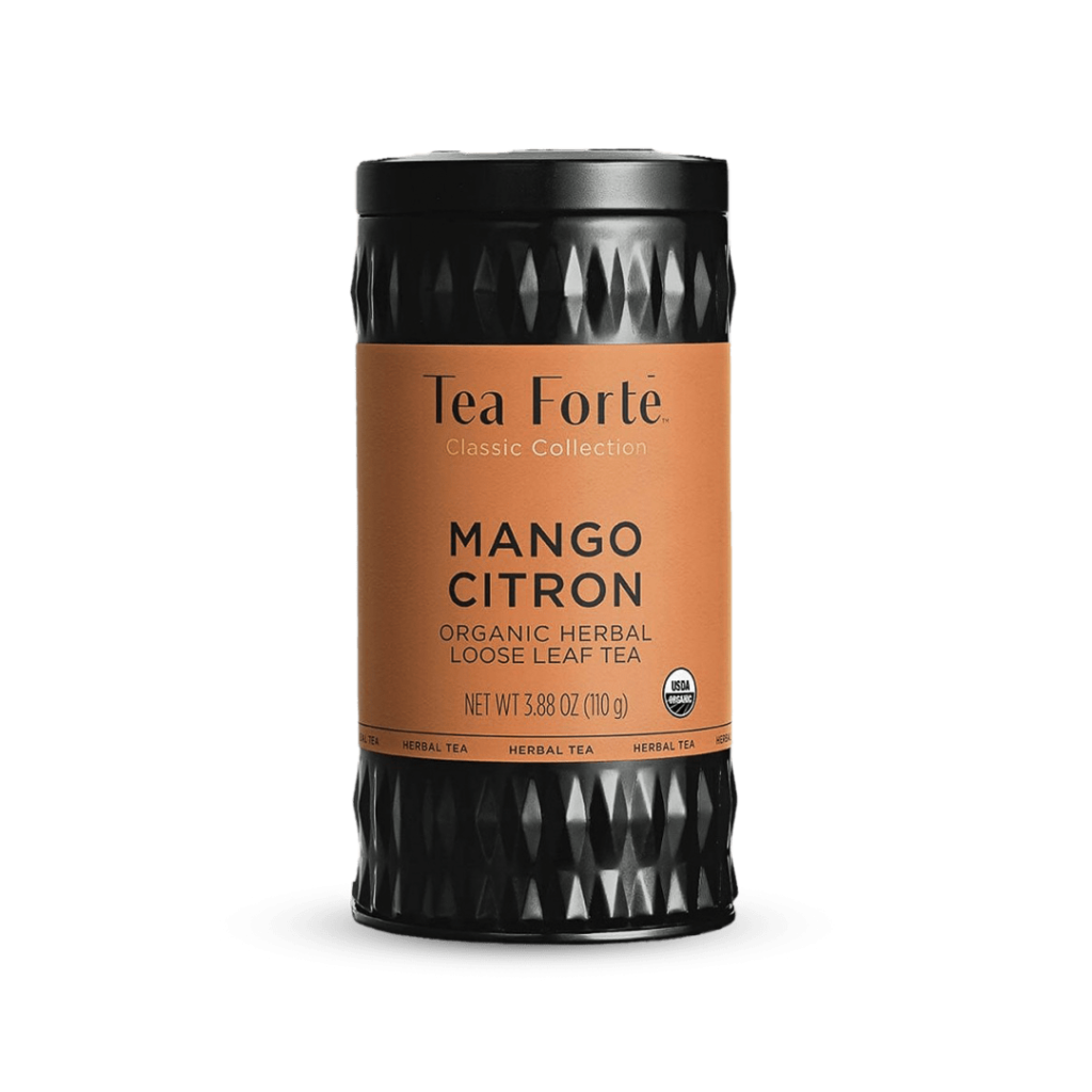Ceai Tea Forte Mango Citron Leonidas Ciocolată Belgiană