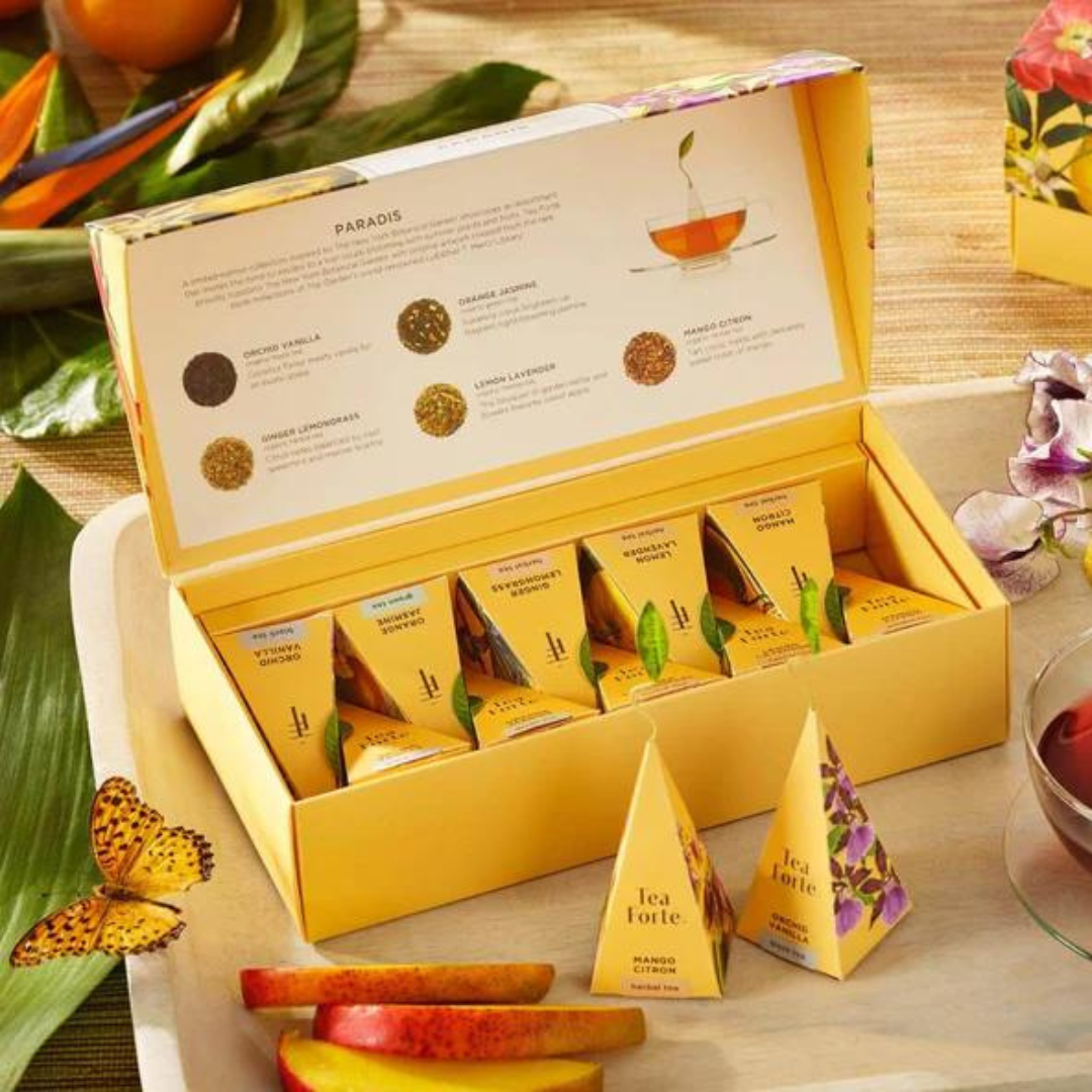 Ceai Paradis 10p Eco