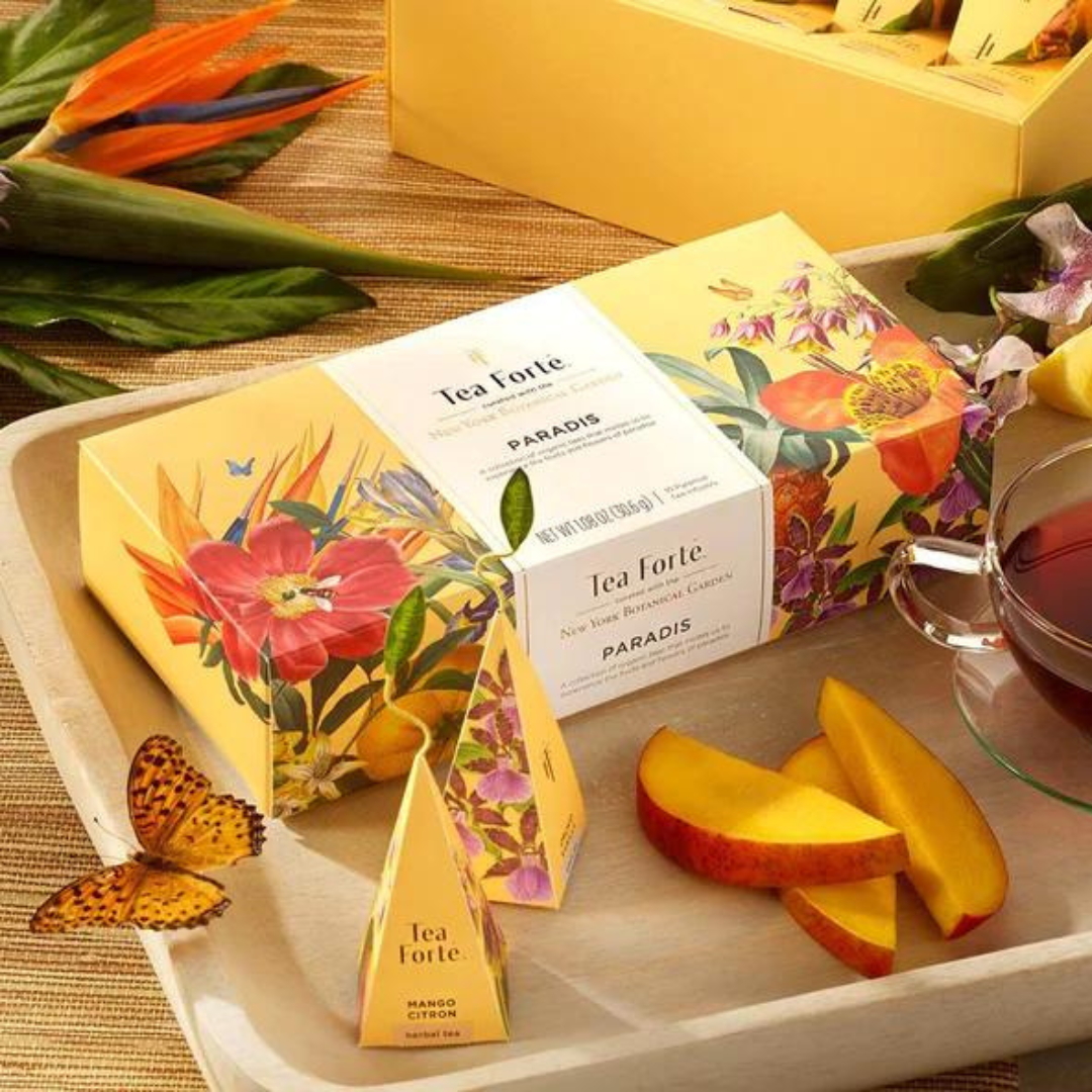 Ceai Paradis 10p Eco